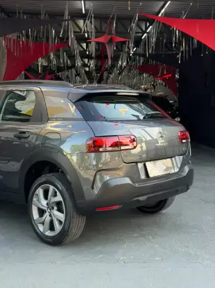 CITROËN-C4 CACTUS-1.6 VTI 120 FLEX FEEL BUSINESS EAT6 CITROËN-C4 CACTUS-2020