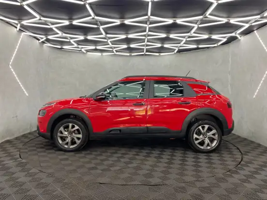 CITROËN-C4 CACTUS-2021