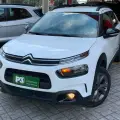 CITROËN C4 CACTUS 1.6 VTI 120 FLEX FEEL PACK EAT6 CITROËN C4 CACTUS 1.6 VTI 120 FLEX FEEL PACK EAT6