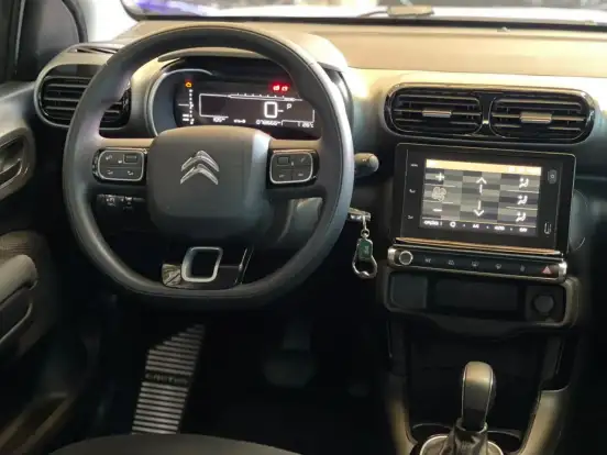 CITROËN-C4 CACTUS-1.6 VTI 120 FLEX FEEL PACK EAT6 CITROËN-C4 CACTUS-2022