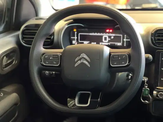 CITROËN-C4 CACTUS-1.6 VTI 120 FLEX FEEL PACK EAT6 CITROËN-C4 CACTUS-2022