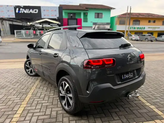CITROËN-C4 CACTUS-2023