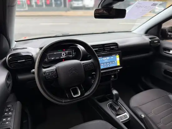 CITROËN-C4 CACTUS-1.6 VTI 120 FLEX FEEL PACK EAT6 CITROËN-C4 CACTUS-2023