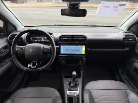 CITROËN-C4 CACTUS-1.6 VTI 120 FLEX FEEL PACK EAT6 CITROËN-C4 CACTUS-2023