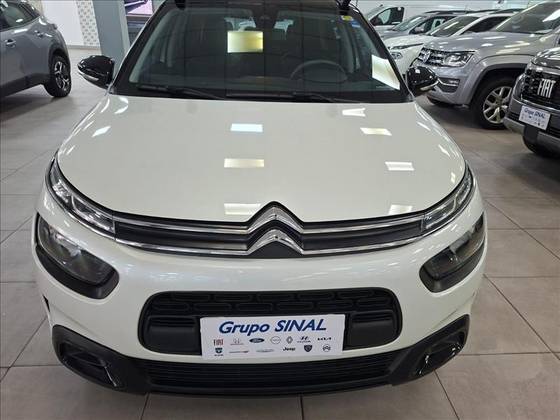 CITROËN C4 CACTUS 1.6 THP FLEX SHINE EAT6