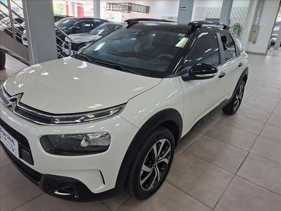 CITROËN-C4 CACTUS-1.6 THP FLEX SHINE EAT6 CITROËN-C4 CACTUS-2021