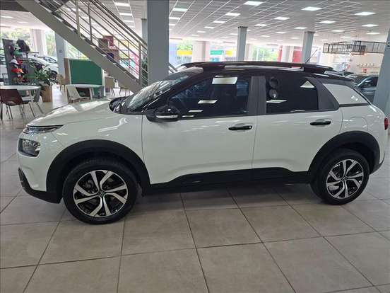 CITROËN-C4 CACTUS-2021