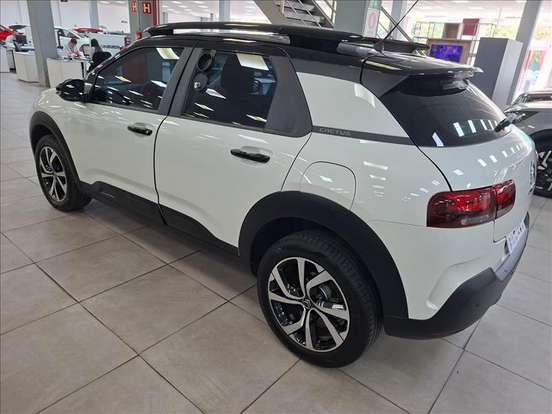 CITROËN-C4 CACTUS-2021