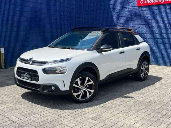 CITROËN-C4 CACTUS-2018