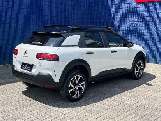 CITROËN-C4 CACTUS-1.6 THP FLEX SHINE EAT6 CITROËN-C4 CACTUS-2018
