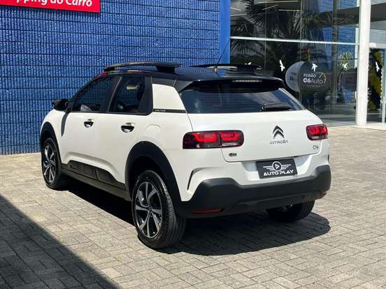 CITROËN-C4 CACTUS-1.6 THP FLEX SHINE EAT6 CITROËN-C4 CACTUS-2018
