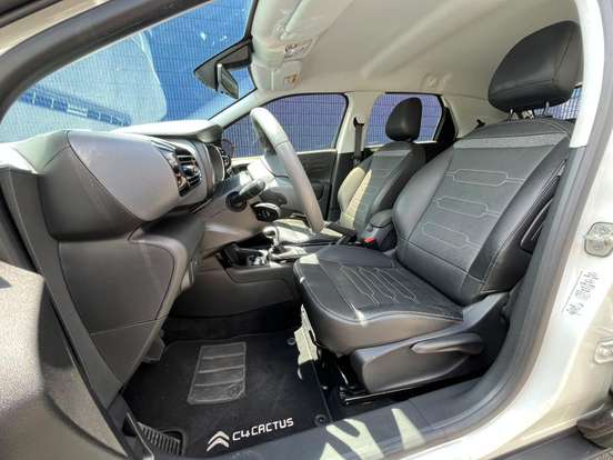 CITROËN-C4 CACTUS-2018