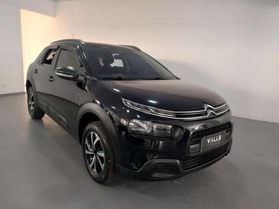 CITROËN-C4 CACTUS-2019