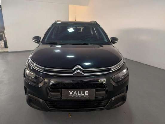 CITROËN-C4 CACTUS-1.6 VTI 120 FLEX FEEL BUSINESS EAT6 CITROËN-C4 CACTUS-2019