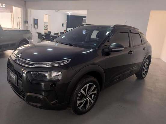 CITROËN-C4 CACTUS-2019