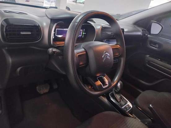 CITROËN-C4 CACTUS-1.6 VTI 120 FLEX FEEL BUSINESS EAT6 CITROËN-C4 CACTUS-2019