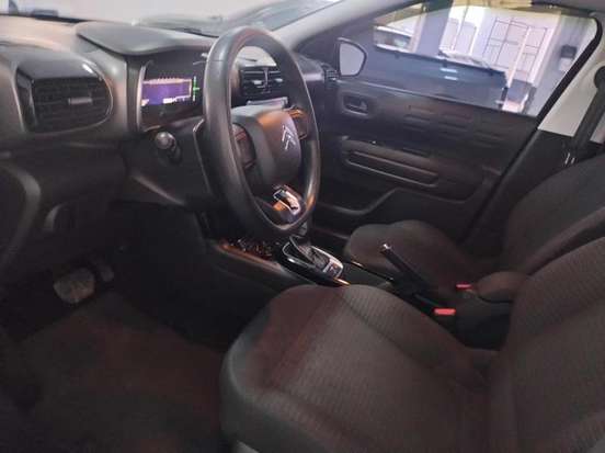 CITROËN-C4 CACTUS-2019