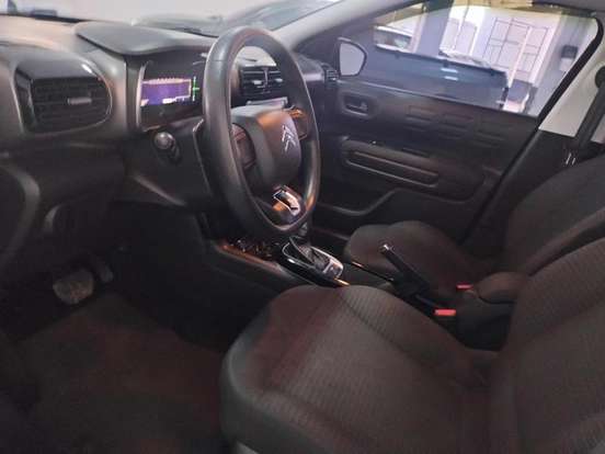 CITROËN-C4 CACTUS-1.6 VTI 120 FLEX FEEL BUSINESS EAT6 CITROËN-C4 CACTUS-2019