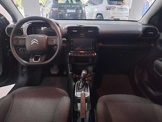 CITROËN-C4 CACTUS-1.6 VTI 120 FLEX FEEL BUSINESS EAT6 CITROËN-C4 CACTUS-2019