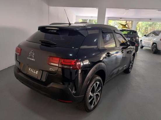 CITROËN-C4 CACTUS-2019