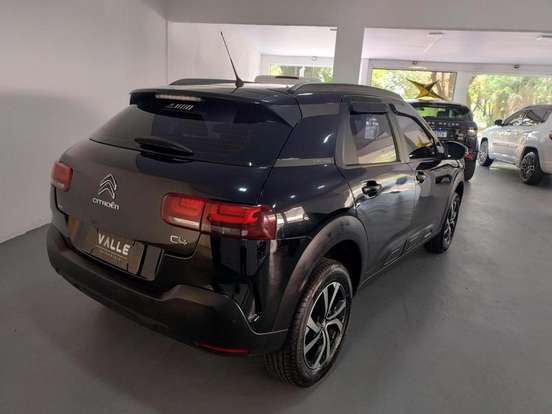 CITROËN-C4 CACTUS-1.6 VTI 120 FLEX FEEL BUSINESS EAT6 CITROËN-C4 CACTUS-2019