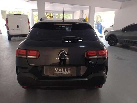 CITROËN-C4 CACTUS-1.6 VTI 120 FLEX FEEL BUSINESS EAT6 CITROËN-C4 CACTUS-2019