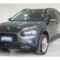 CITROËN C4 CACTUS 1.6 VTI 120 FLEX FEEL BUSINESS EAT6 CITROËN C4 CACTUS 1.6 VTI 120 FLEX FEEL BUSINESS EAT6