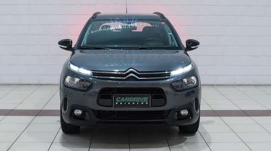 CITROËN-C4 CACTUS-2021