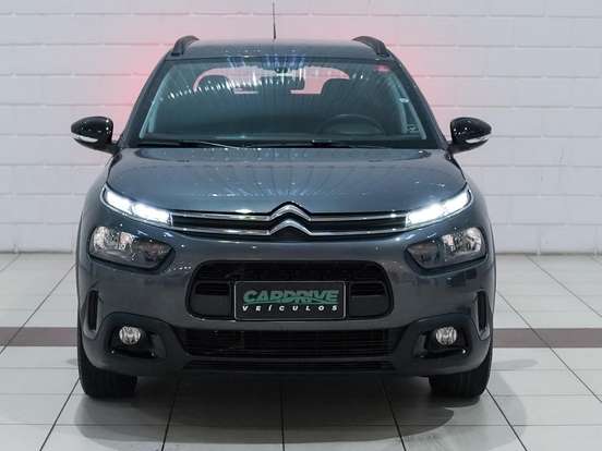CITROËN-C4 CACTUS-1.6 VTI 120 FLEX FEEL EAT6 CITROËN-C4 CACTUS-2021