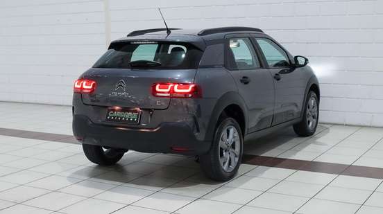 CITROËN-C4 CACTUS-1.6 VTI 120 FLEX FEEL EAT6 CITROËN-C4 CACTUS-2021