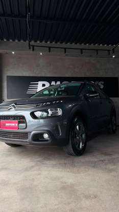 CITROËN-C4 CACTUS-1.6 VTI 120 FLEX FEEL EAT6 CITROËN-C4 CACTUS-2022