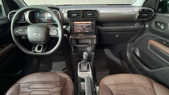 CITROËN-C4 CACTUS-1.6 VTI 120 FLEX FEEL EAT6 CITROËN-C4 CACTUS-2022