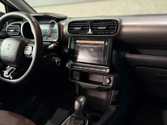 CITROËN-C4 CACTUS-1.6 VTI 120 FLEX FEEL EAT6 CITROËN-C4 CACTUS-2022