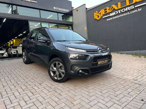 CITROËN-C4 CACTUS-2021