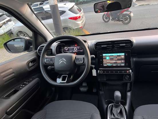 CITROËN-C4 CACTUS-1.6 VTI 120 FLEX FEEL EAT6 CITROËN-C4 CACTUS-2021