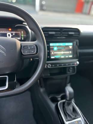 CITROËN-C4 CACTUS-1.6 VTI 120 FLEX FEEL EAT6 CITROËN-C4 CACTUS-2021