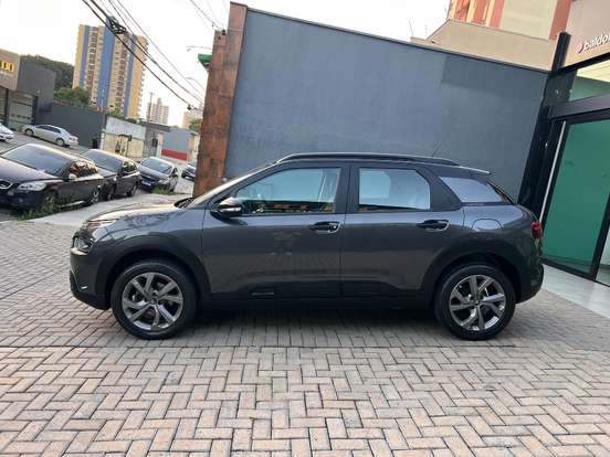 CITROËN-C4 CACTUS-2021