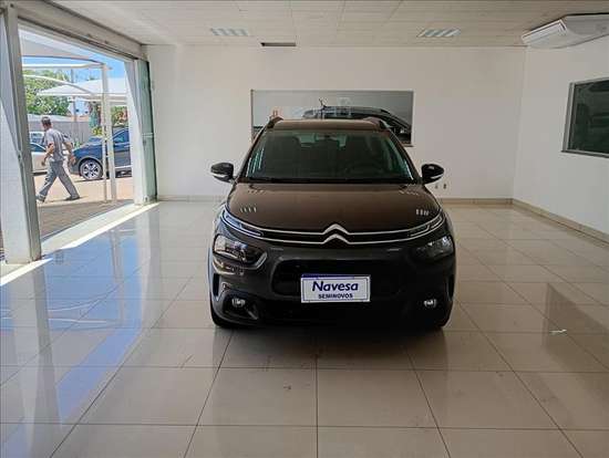 CITROËN-C4 CACTUS-1.6 VTI 120 FLEX FEEL EAT6 CITROËN-C4 CACTUS-2022