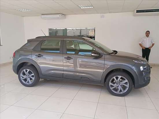 CITROËN-C4 CACTUS-2022