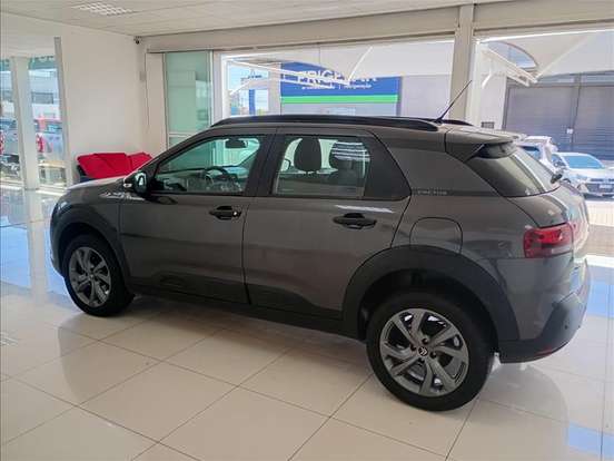 CITROËN-C4 CACTUS-1.6 VTI 120 FLEX FEEL EAT6 CITROËN-C4 CACTUS-2022