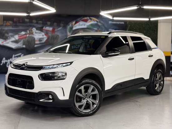 CITROËN-C4 CACTUS-2022