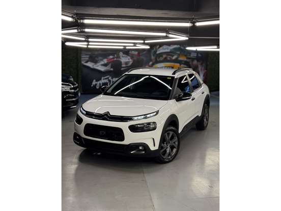 CITROËN-C4 CACTUS-2022