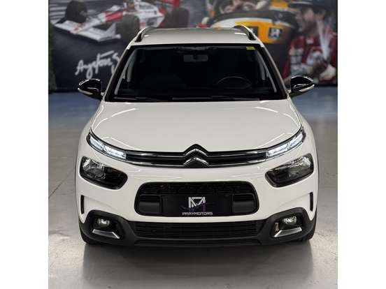 CITROËN-C4 CACTUS-1.6 VTI 120 FLEX FEEL EAT6 CITROËN-C4 CACTUS-2022