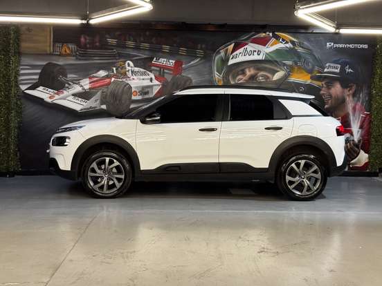 CITROËN-C4 CACTUS-1.6 VTI 120 FLEX FEEL EAT6 CITROËN-C4 CACTUS-2022