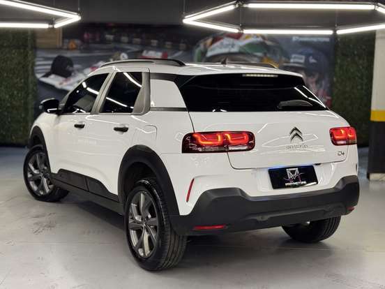 CITROËN-C4 CACTUS-2022