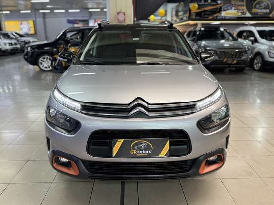 CITROËN-C4 CACTUS-2023