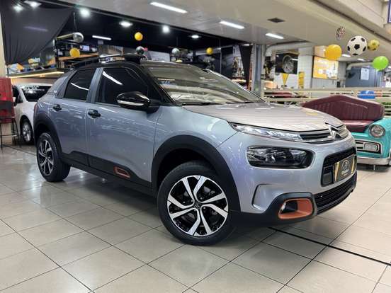 CITROËN-C4 CACTUS-2023