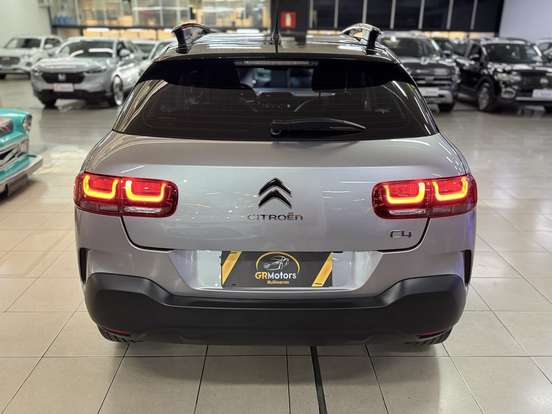 CITROËN-C4 CACTUS-1.6 VTI 120 FLEX FEEL PACK EAT6 CITROËN-C4 CACTUS-2023