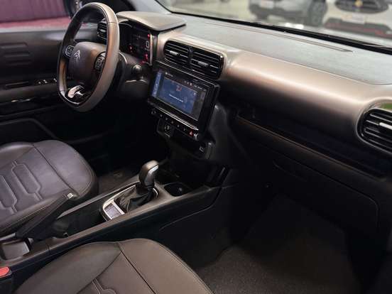 CITROËN-C4 CACTUS-1.6 VTI 120 FLEX FEEL PACK EAT6 CITROËN-C4 CACTUS-2023