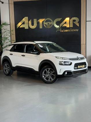 CITROËN C4 CACTUS 1.6 VTI 120 FLEX FEEL PACK EAT6